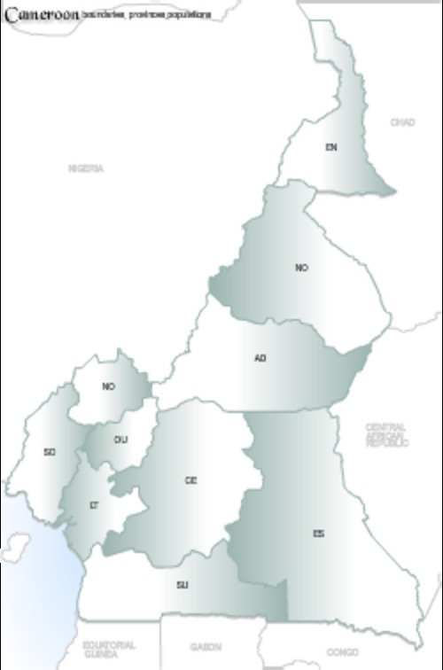 Product picture Cameroon