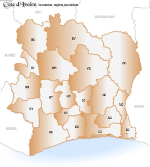Product picture Cote d Ivoire