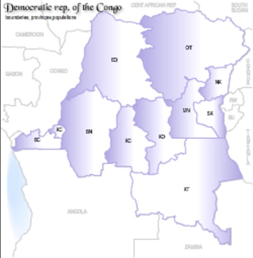 Product picture Dem. Rep. of the Congo