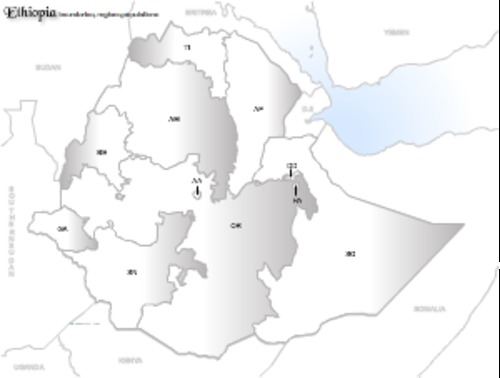 Product picture Ethiopia