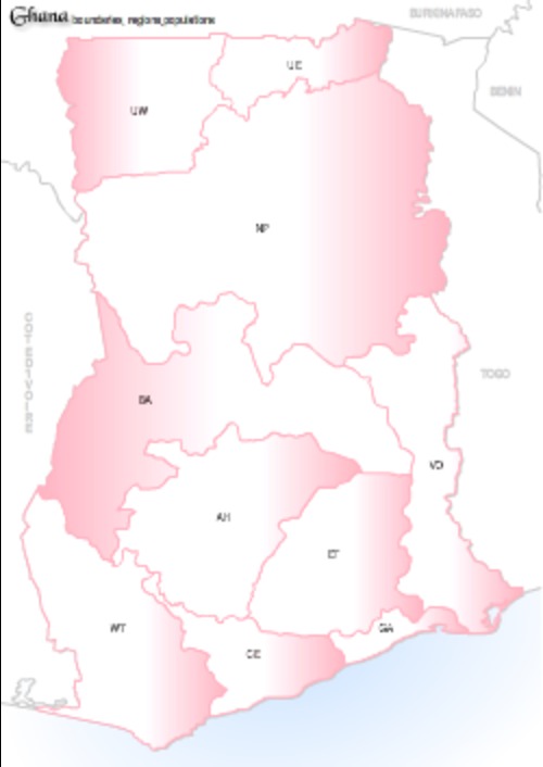 Product picture Ghana