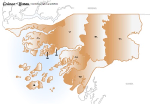 Product picture Guinea Bissau