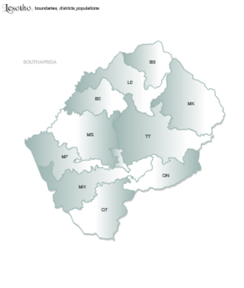 Product picture Lesotho