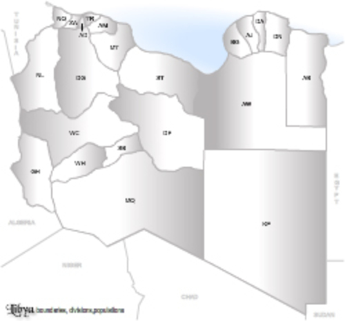 Product picture Libya