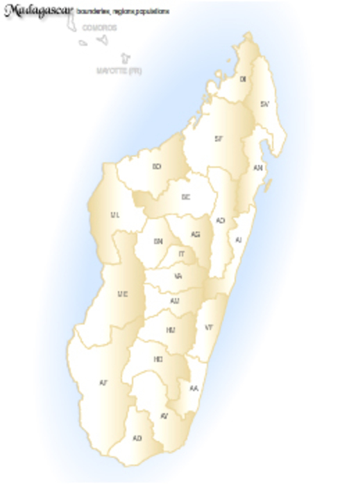 Product picture Madagascar