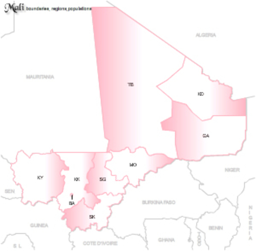 Product picture Mali