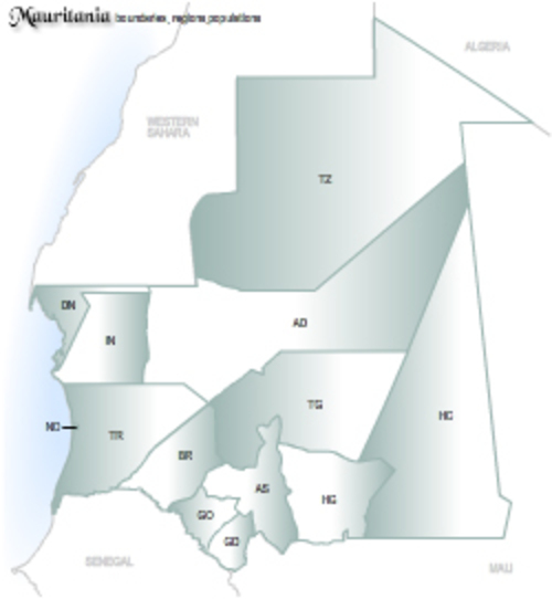 Product picture Mauritania