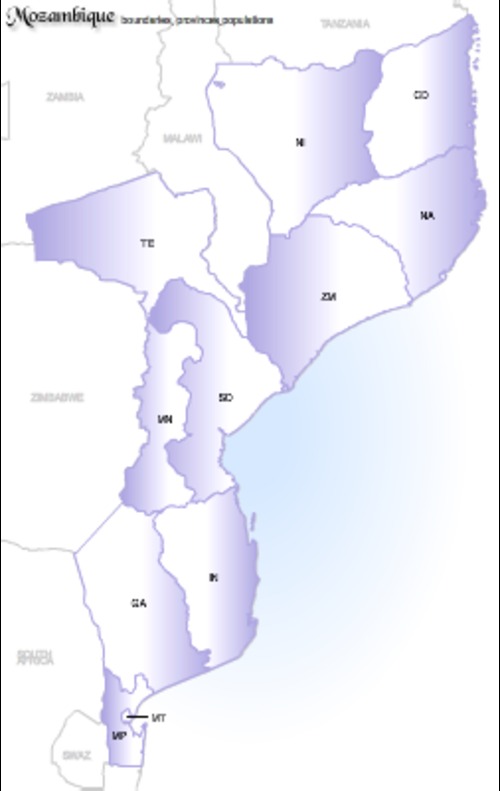 Product picture Mozambique