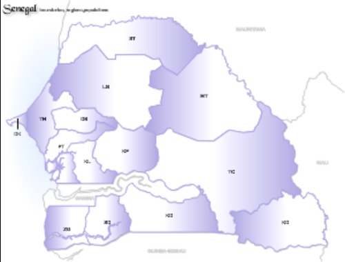 Product picture Senegal