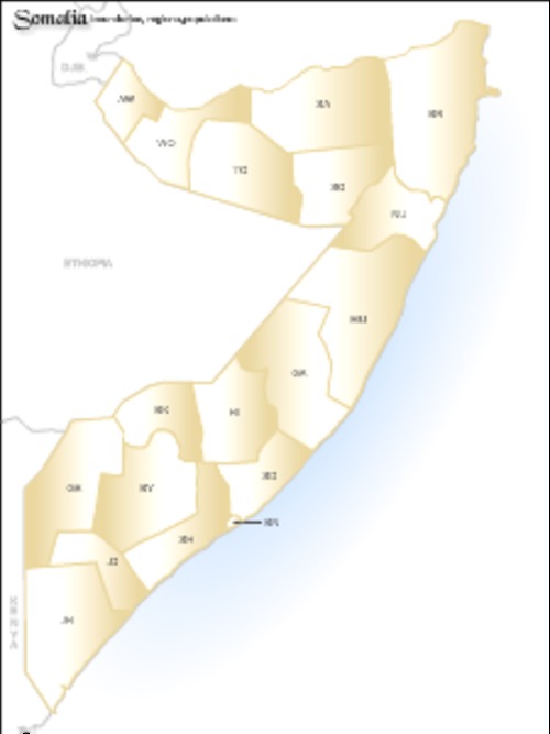 Product picture Somalia