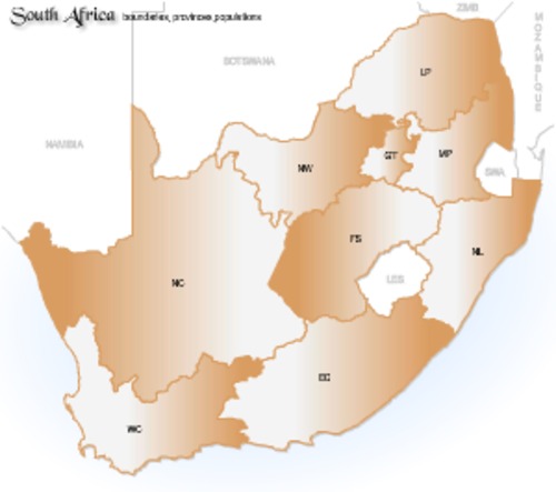 Product picture South Africa