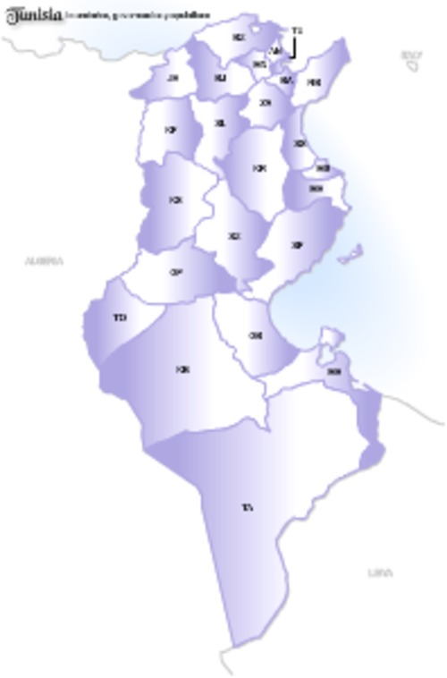 Product picture Tunisia