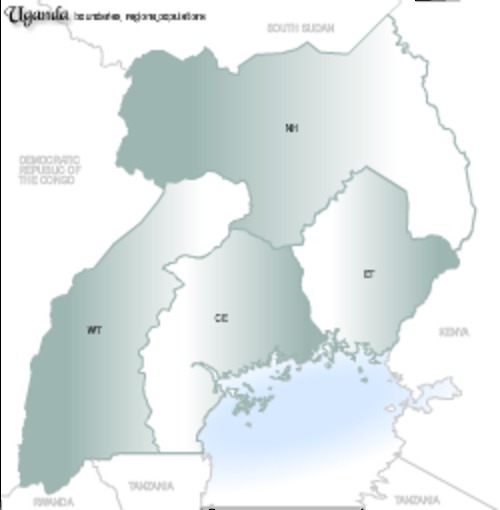 Product picture Uganda