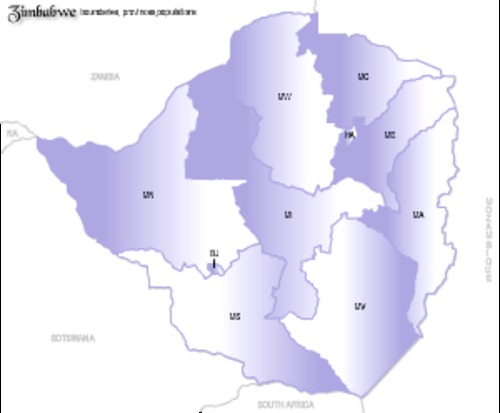 Product picture Zimbabwe