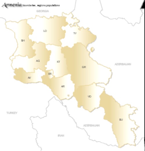 Product picture Armenia