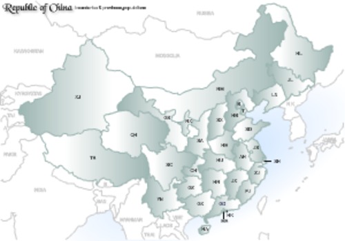 Product picture China