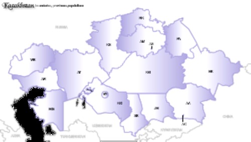 Product picture Kazakhstan