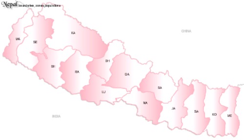 Product picture Nepal