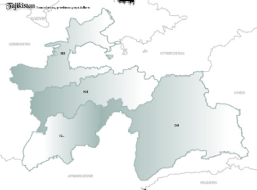 Product picture Tajikistan