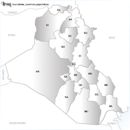 Product picture Iraq