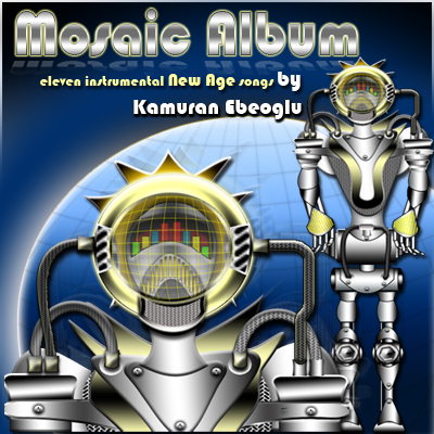 Product picture Mosaic Album